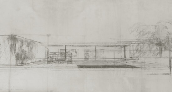 Oddělení dějin architektury